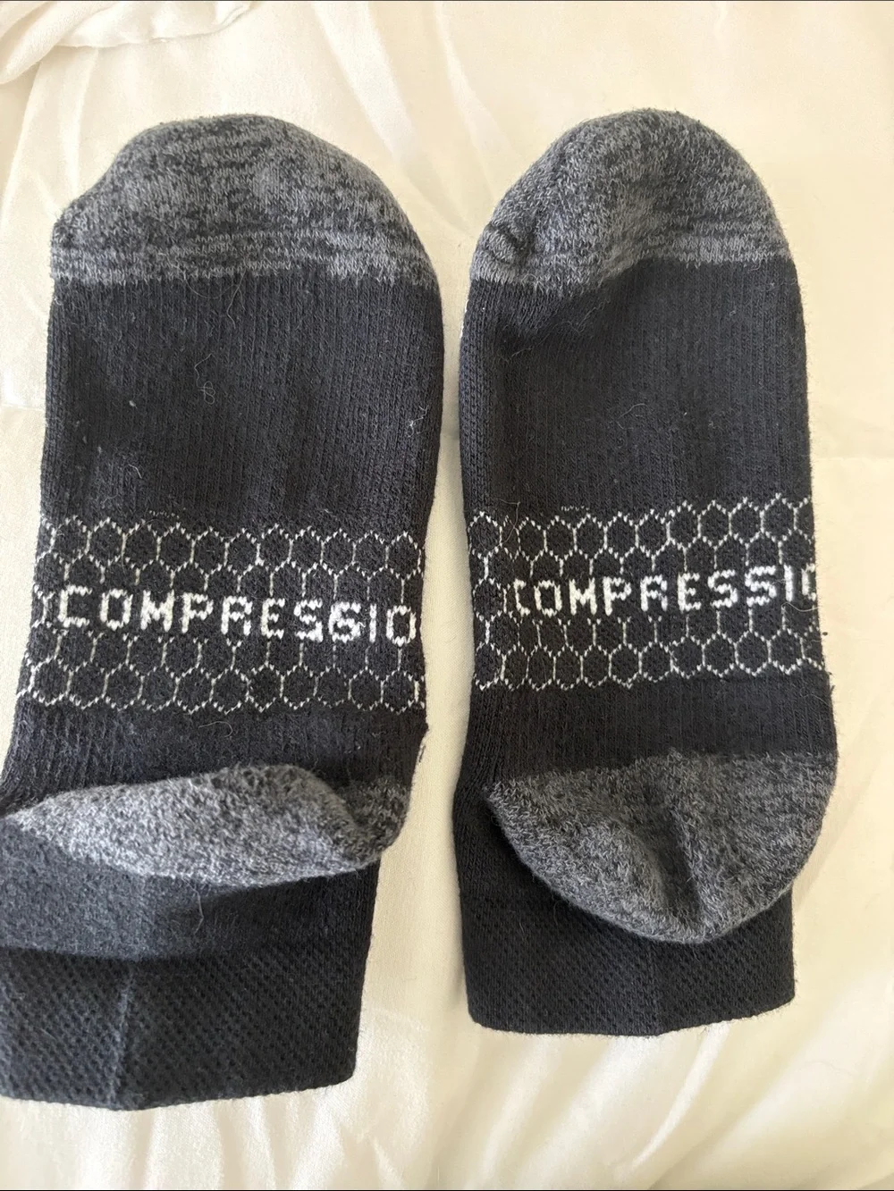 BOMBAS COMPRESSION SOCKS Small Black